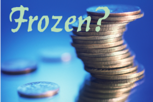 Frozen Assets