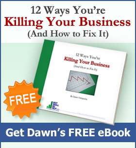 Free Download - 12 Ways You're Killing Your Business