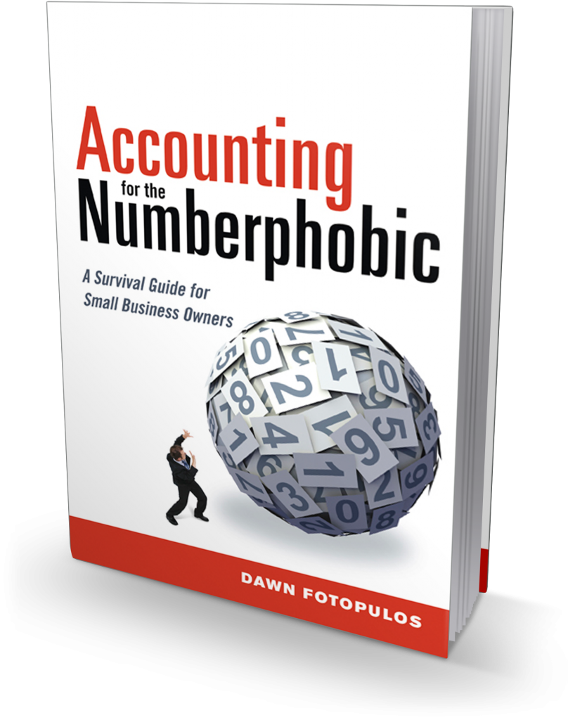 Accounting For The Numberphobic